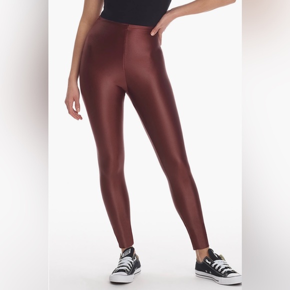 Commando Pants - Commando Mettallic Matte Leggings